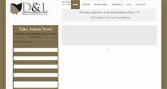 Desktop Screenshot of denmanlerner.com