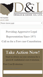 Mobile Screenshot of denmanlerner.com